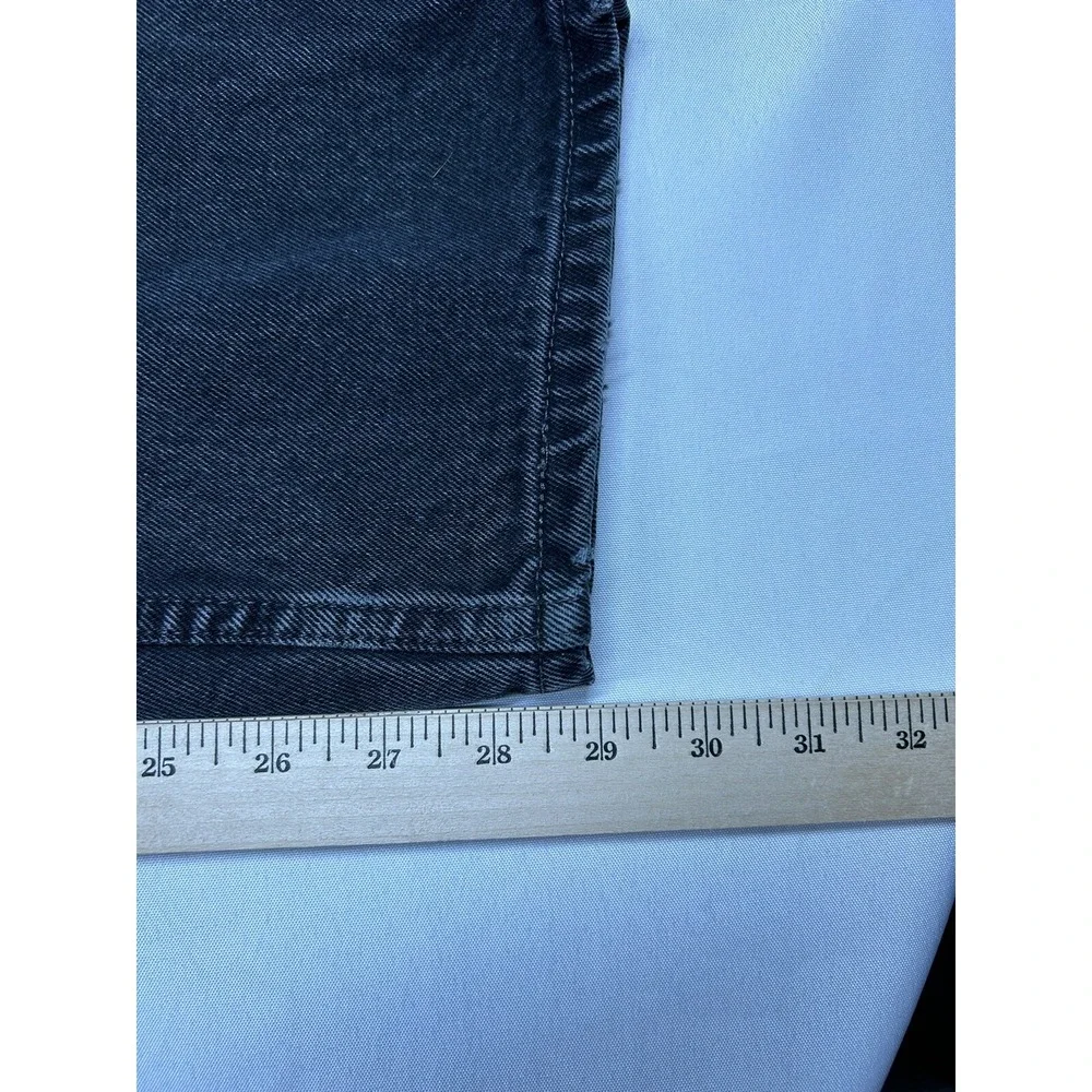 Vintage Levis 560 Loose Fit Jeans‎ Men 38x30 (actual 38x29) Black Paint Splatter